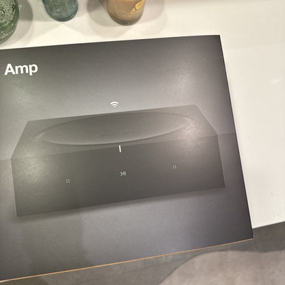 New - Sonos AMP AMPG1US1BLK Factory SEALED