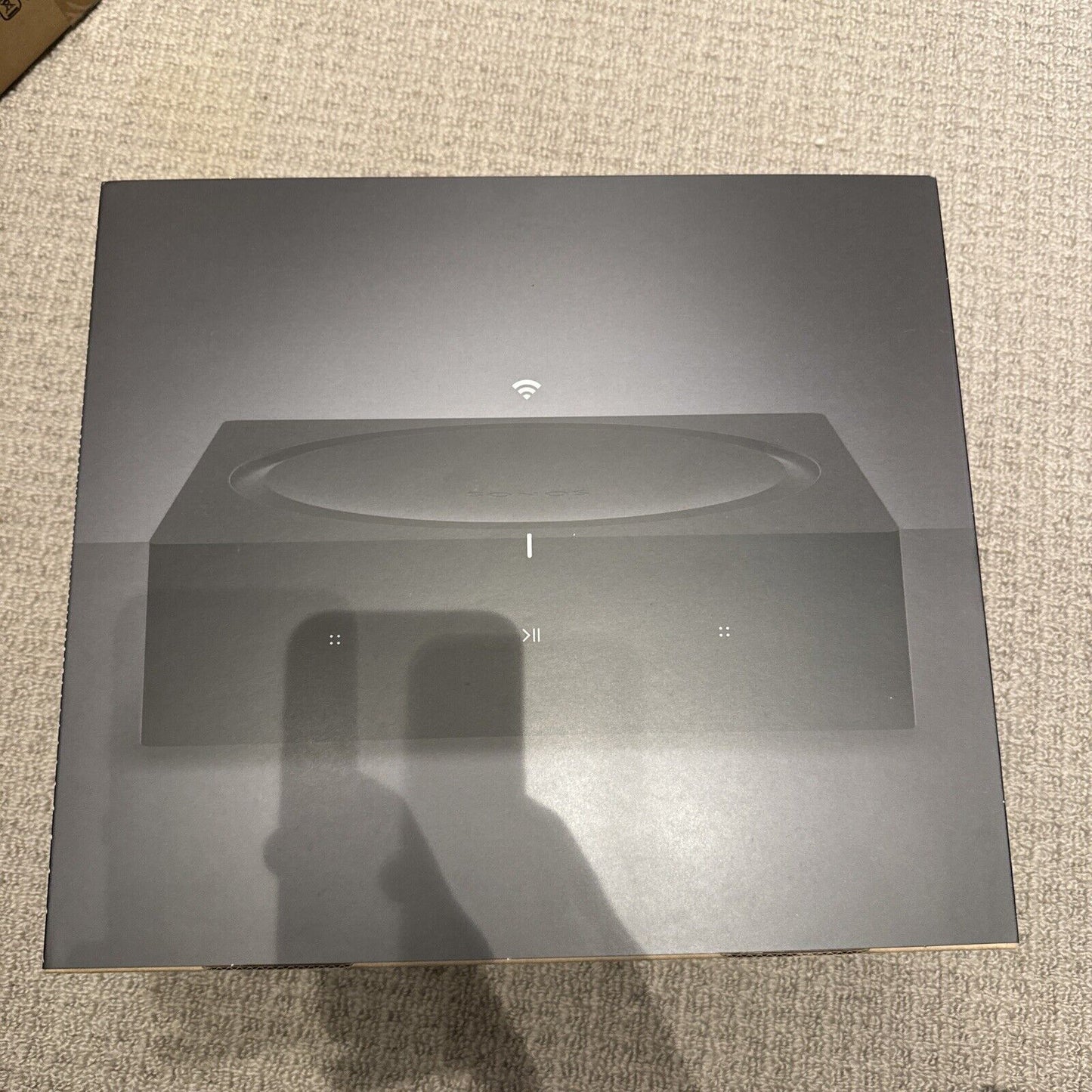 New - Sonos AMP AMPG1US1BLK Factory SEALED