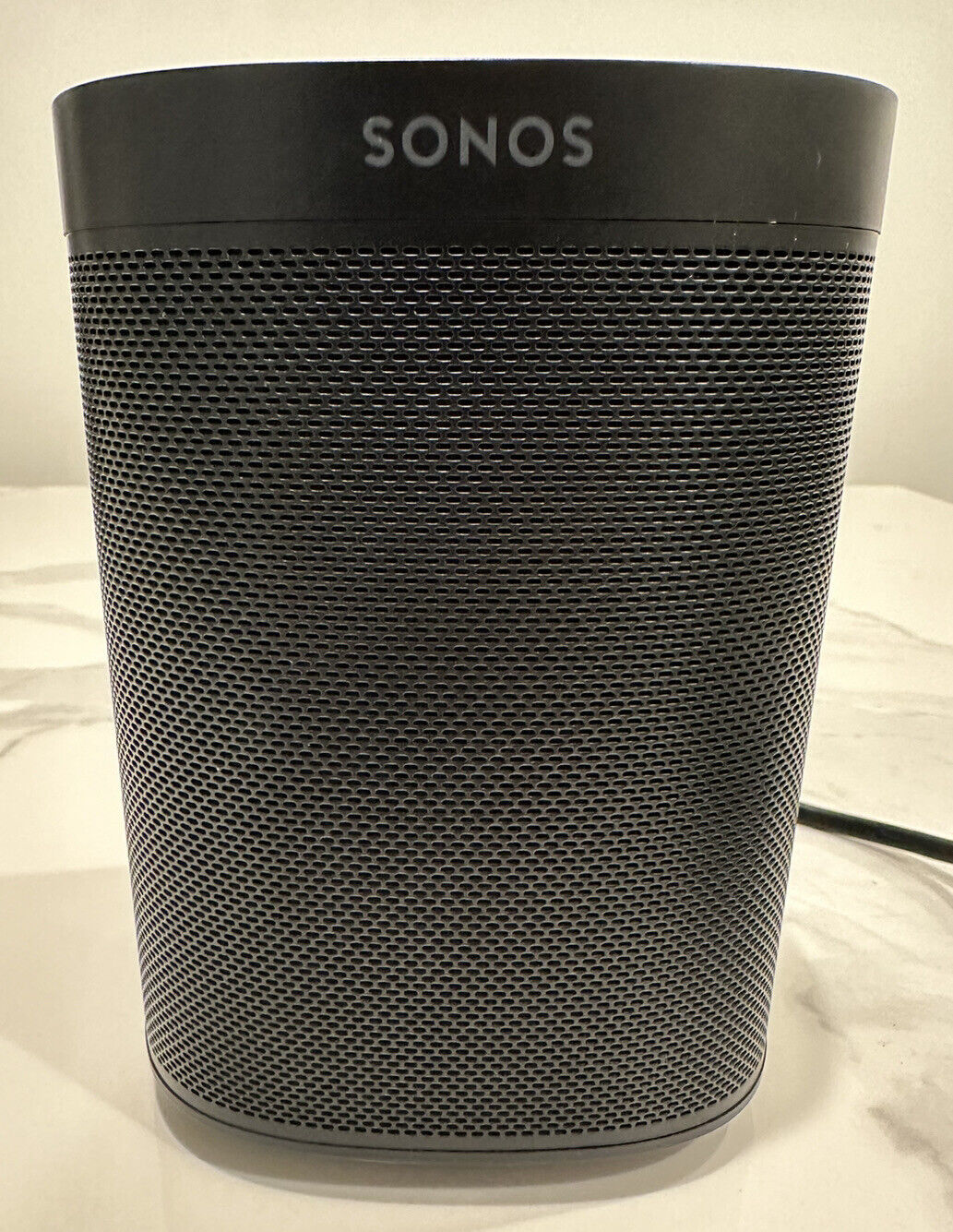 Sonos One (Gen 1) Black