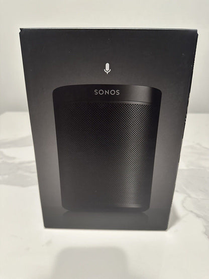 Sonos One (Gen 1) Black