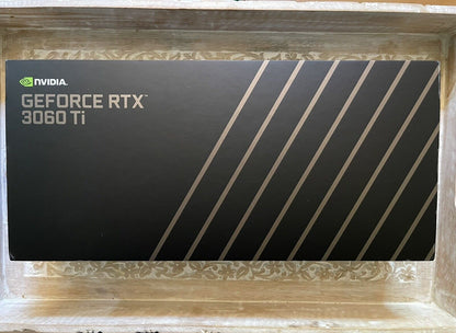 NVIDIA GeForce RTX 3060 Ti Founders Edition FE