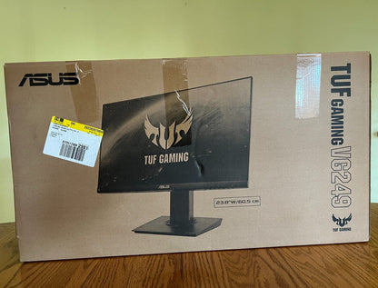 ASUS TUF Gaming VG249Q 23.8” Monitor 144Hz