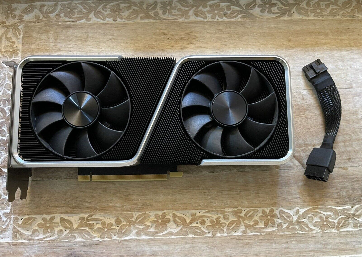 NVIDIA GeForce RTX 3060 Ti Founders Edition FE