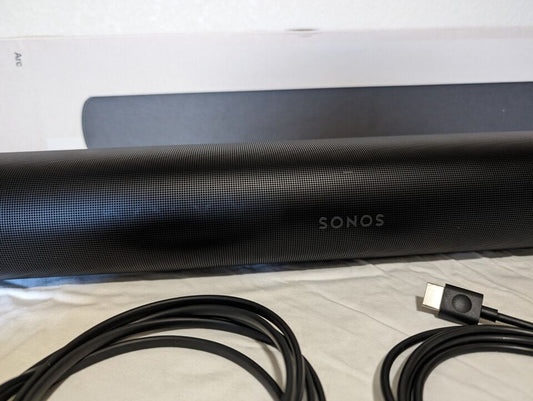 Used - Sonos Arc Soundbar Black
